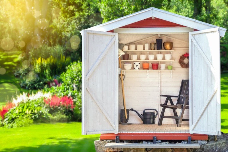 Sheds